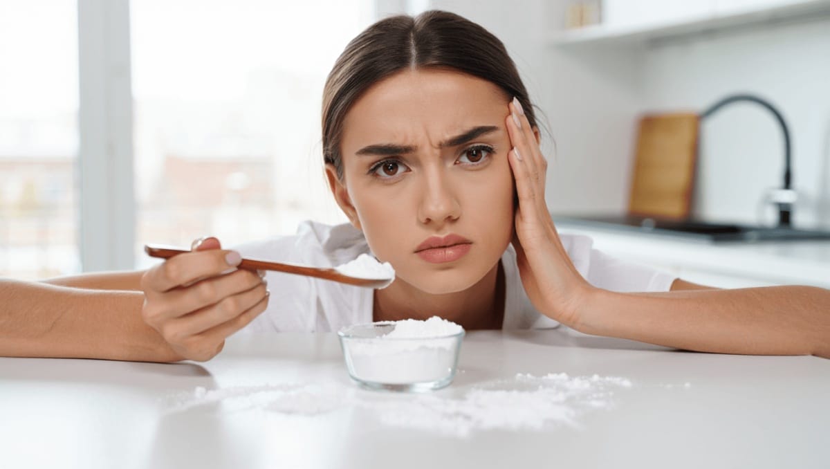 Baking Soda Skin Care Hacks: Why Experts Say to Avoid These Viral Trends