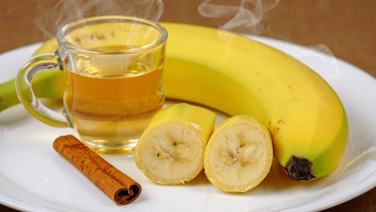 Faites bouillir une banane avec de la cannelle, c’est un remède naturel très puissant…