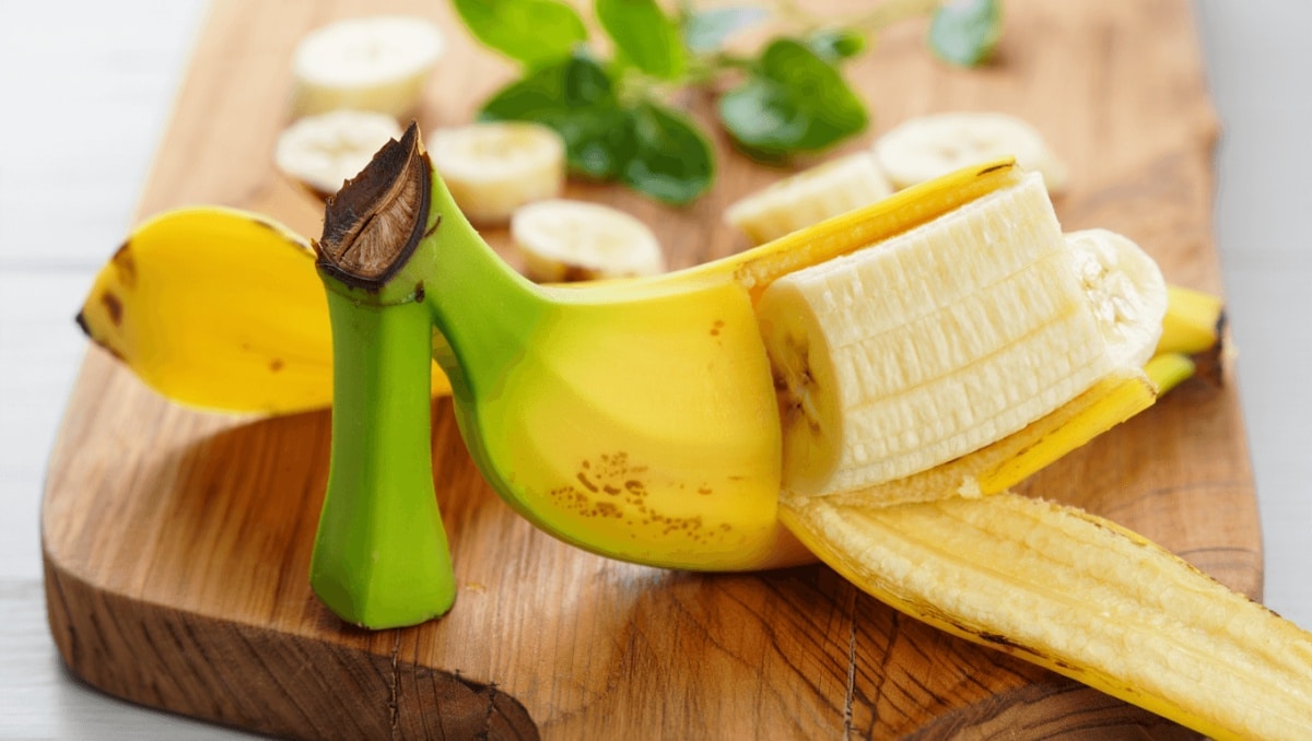 Vous ne jetterez plus jamais cette partie de la banane une fois que vous aurez découvert son pouvoir…