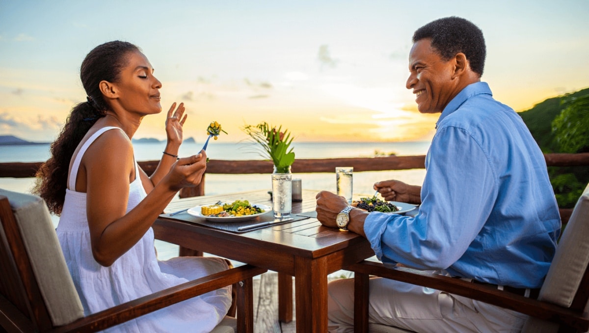 
		This Blue Zone diet can help you live past 100 — and Americans are flocking to a high-end resort to eat it	