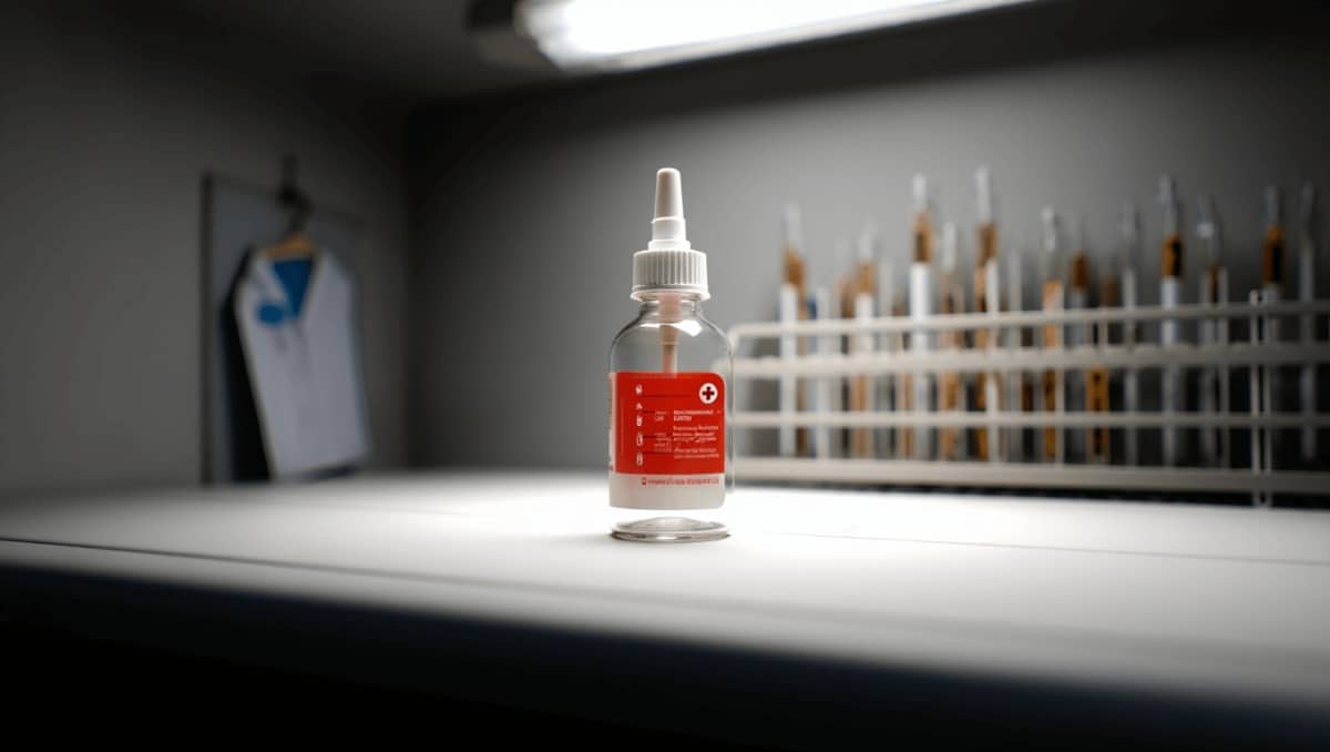 Drugstore Nasal Spray May Cut COVID-19 Risk by 69%, Cold Risk by 71%