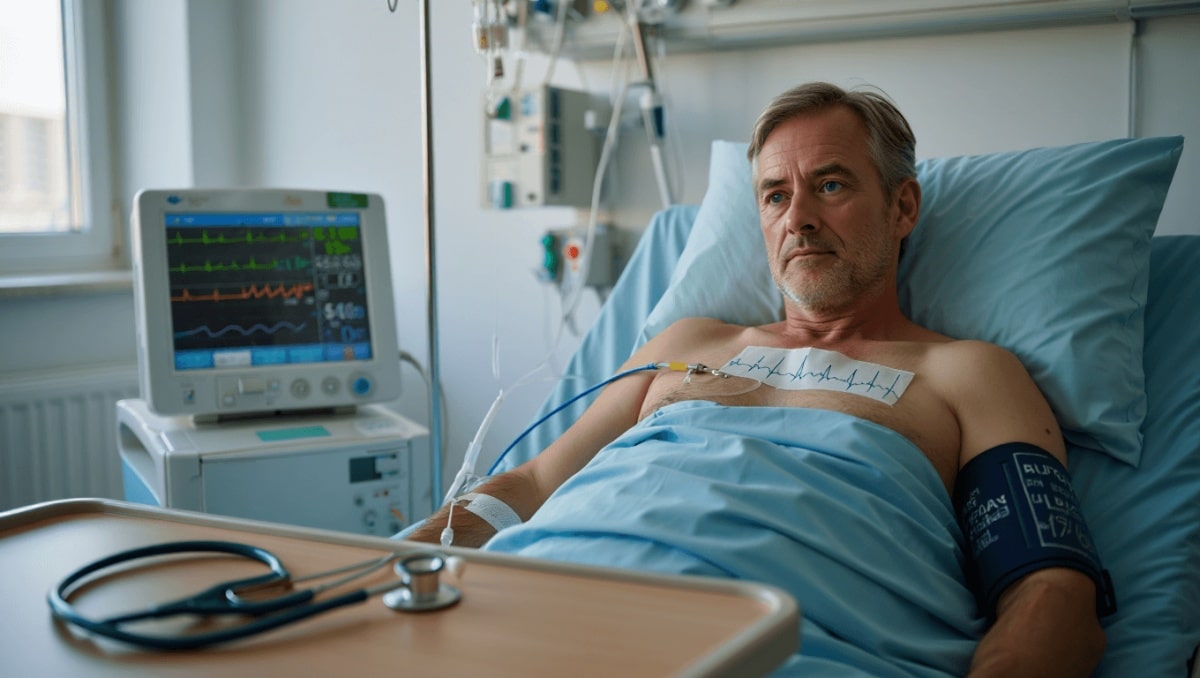 Cardiovascular Disease: At Least One Risk Factor Present in 99% of Cases