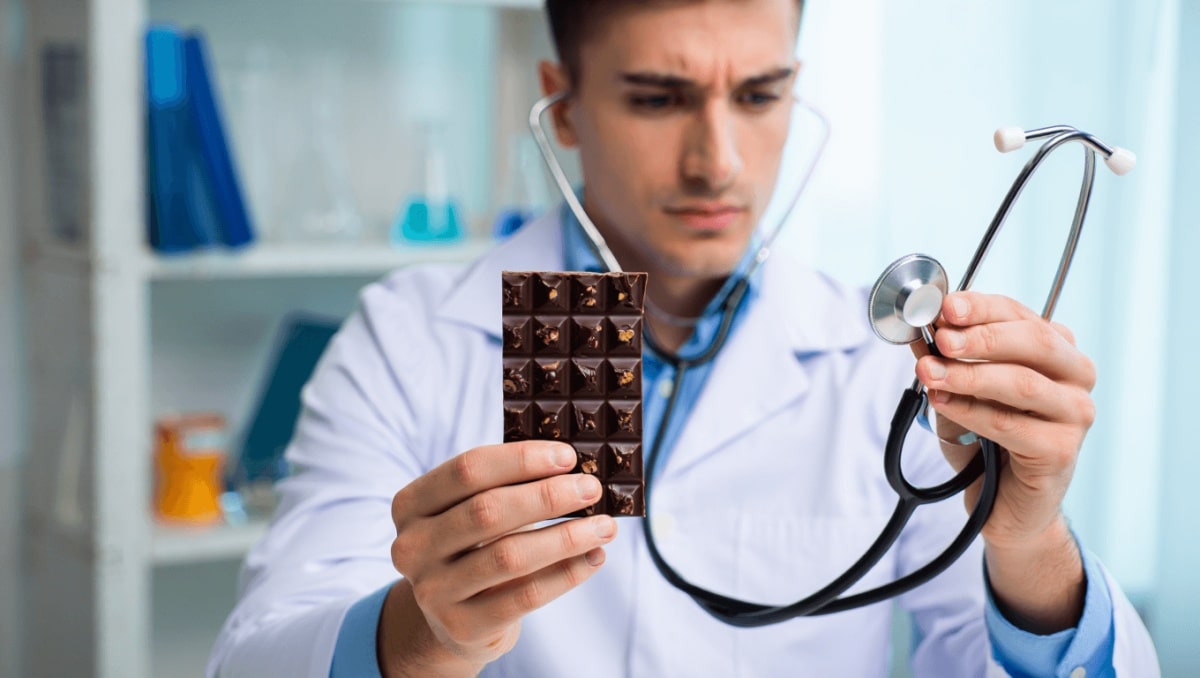 
		How chocolate supplements could slow down aging — and prevent death by heart disease: study	