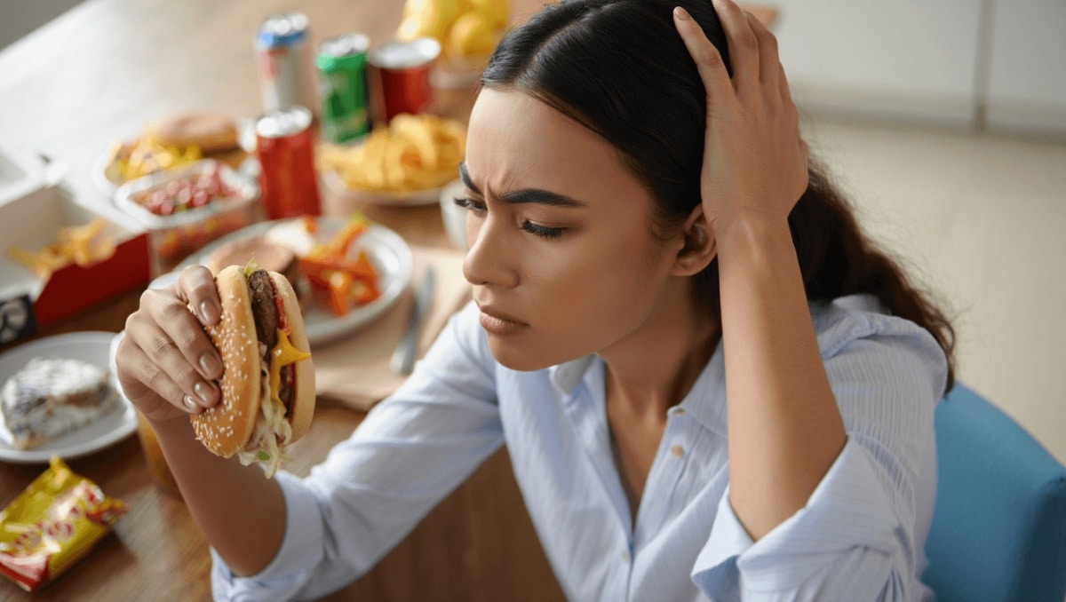 
		This diet could be messing with your memory â even after just a few days	