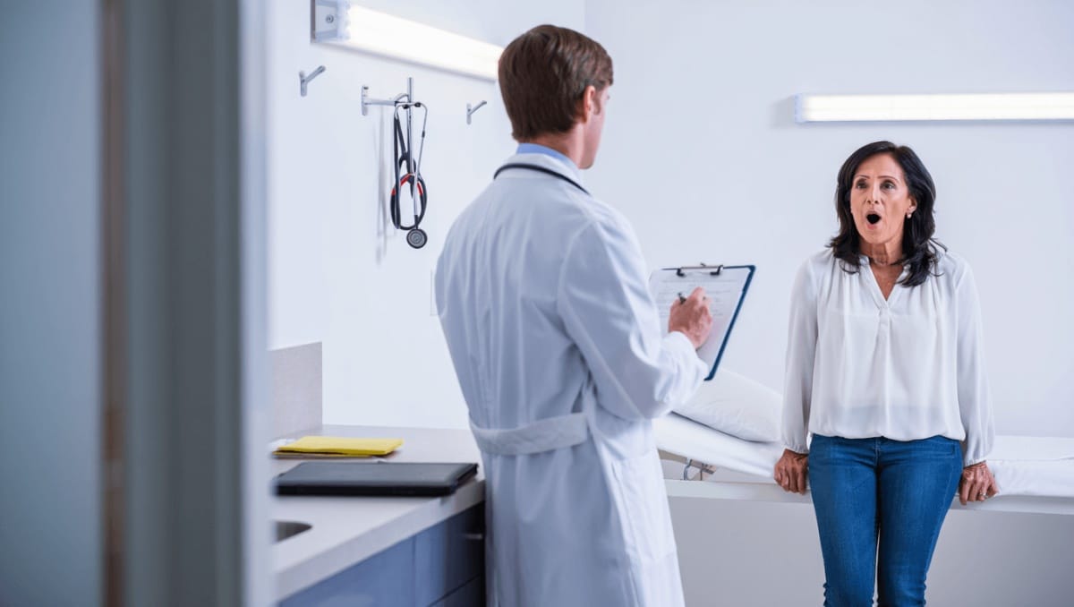Marre de ne pas être écouté par le médecin ? Ce que vous devez absolument dire dès les premières secondes !