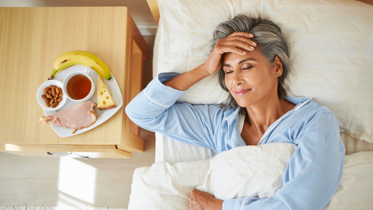 5 foods to fall asleep faster — without pills or supplements