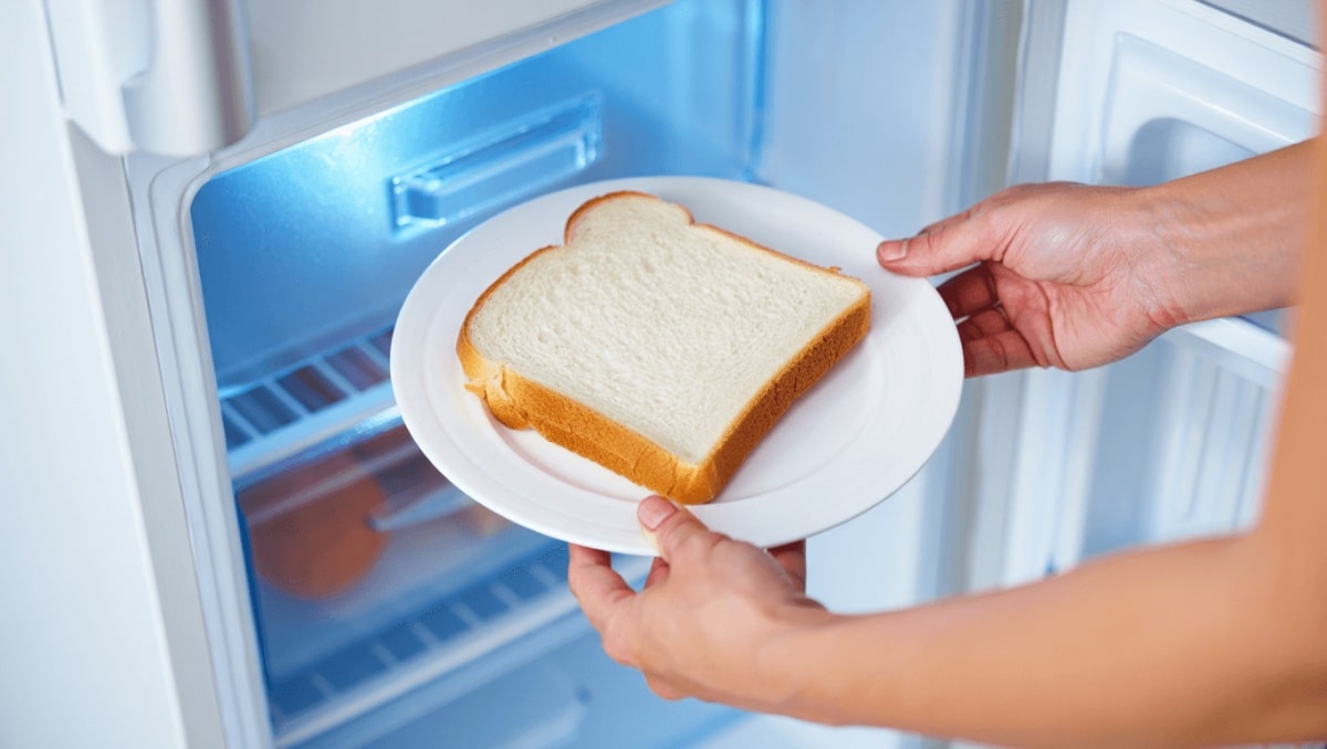 The surprising reason you should be freezing your bread before toasting