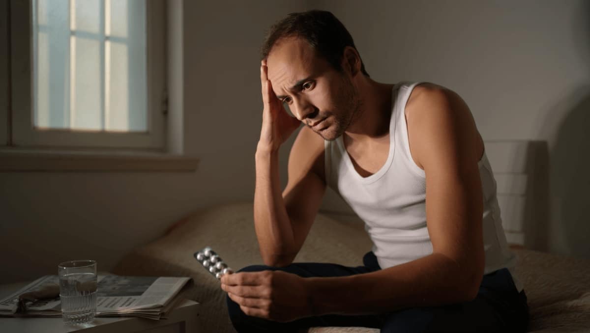 Common Hair Loss Drug Linked to Suicide Risk, Other Mental Health Harms