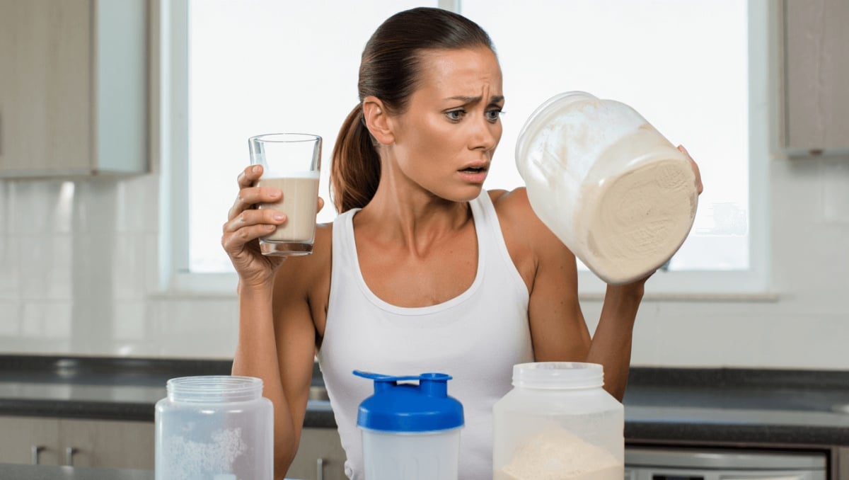 ‘Toxic’ amount of lead found in protein powders and shakes — which have the most