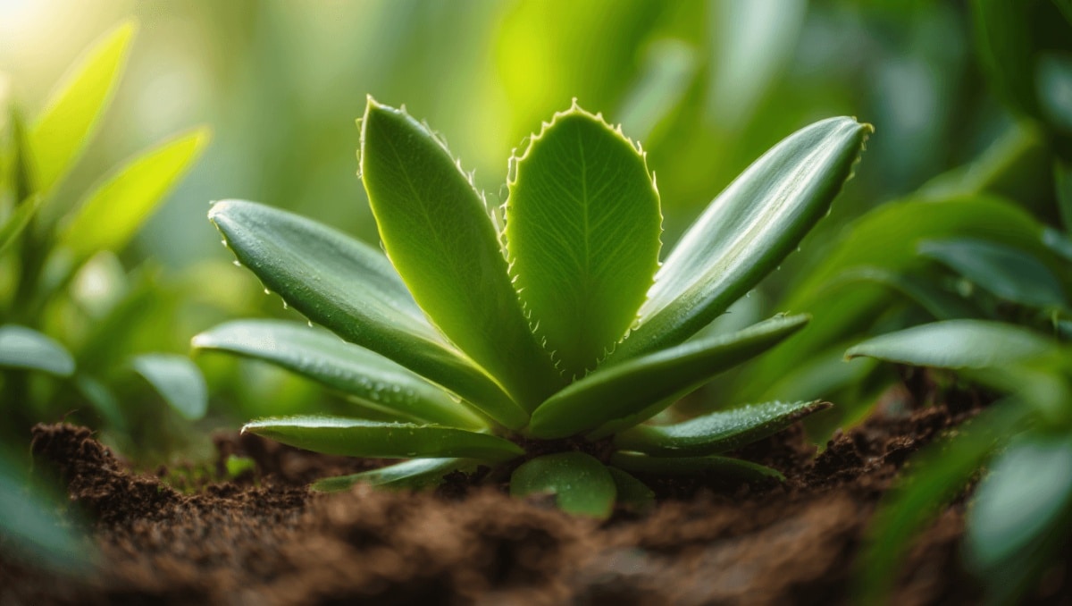 Feuille de Vie : beaucoup l