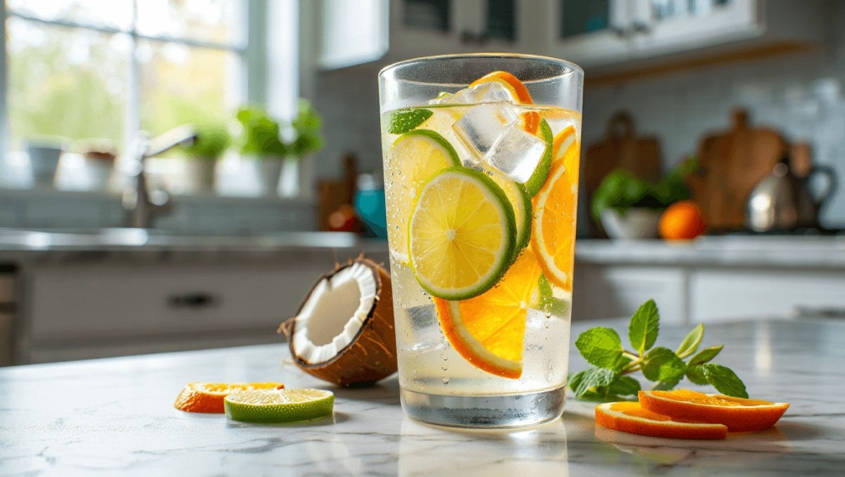 ‘Loaded water’ may be the secret to staying energized and stopping sugar cravings — here’s how to make it