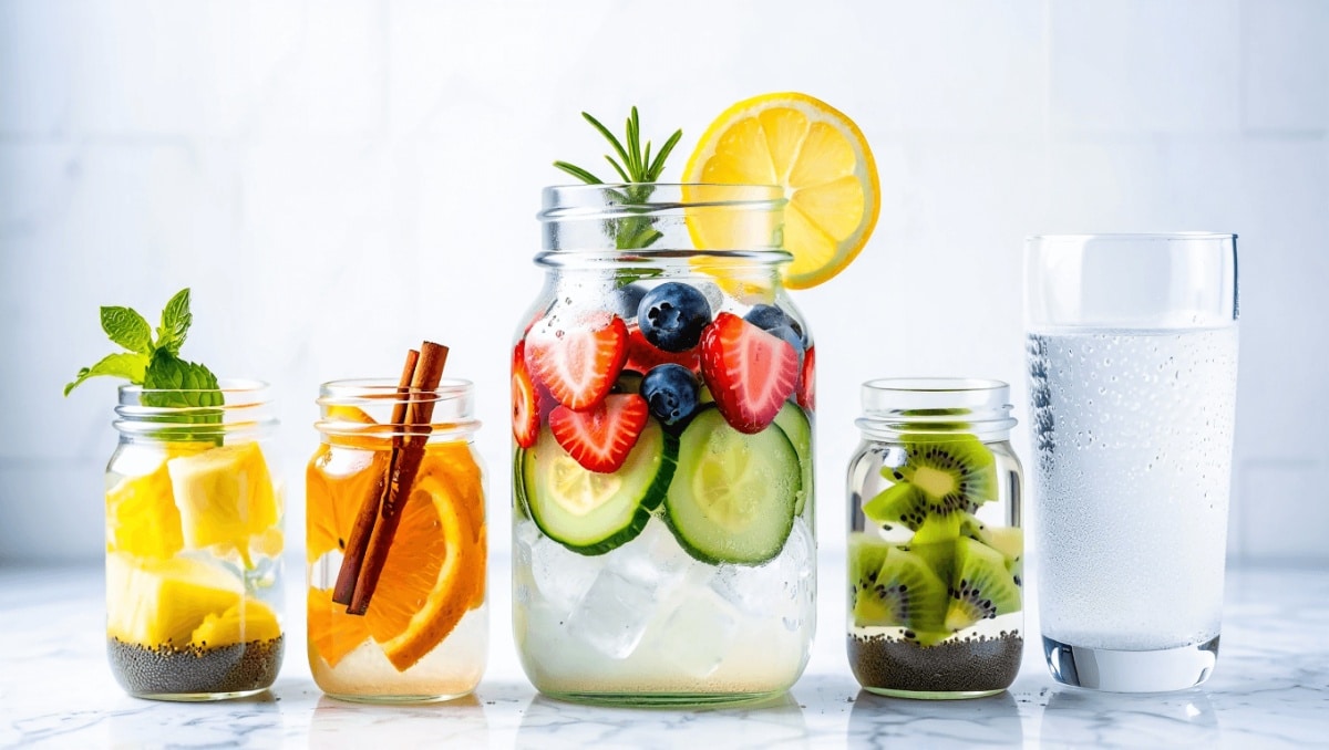 Can ‘Loaded Water’ Boost Energy, Reduce Sugar Cravings? What Experts Think