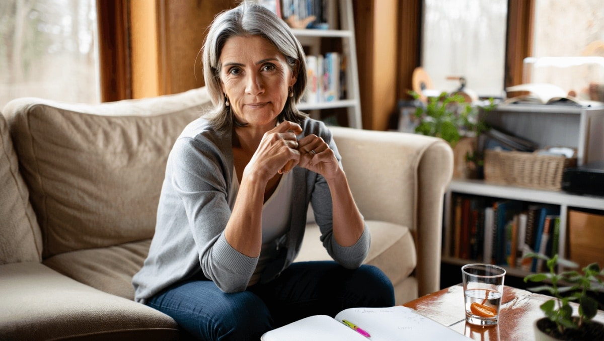 Menopause Weight Gain Is Common, but GLP-1s, Other Strategies Can Help