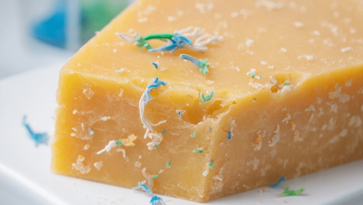 
		Your cheese is teeming with microplastics â which kinds are worst	