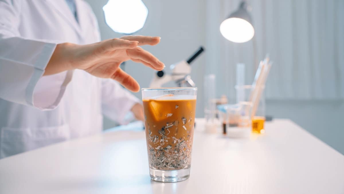
		How many microplastics are you drinking? New study finds which types of drinks have highest concentration	