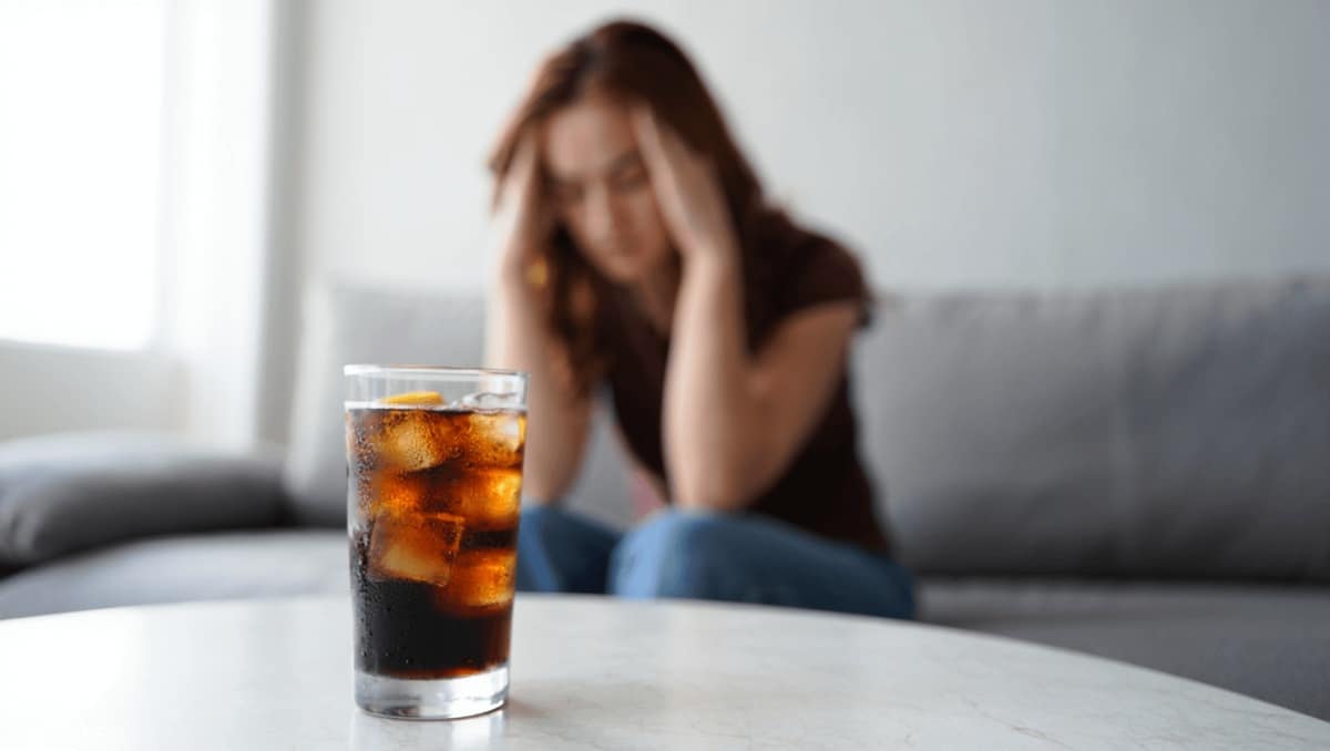 This nonalcoholic drink might be making you depressed: study
