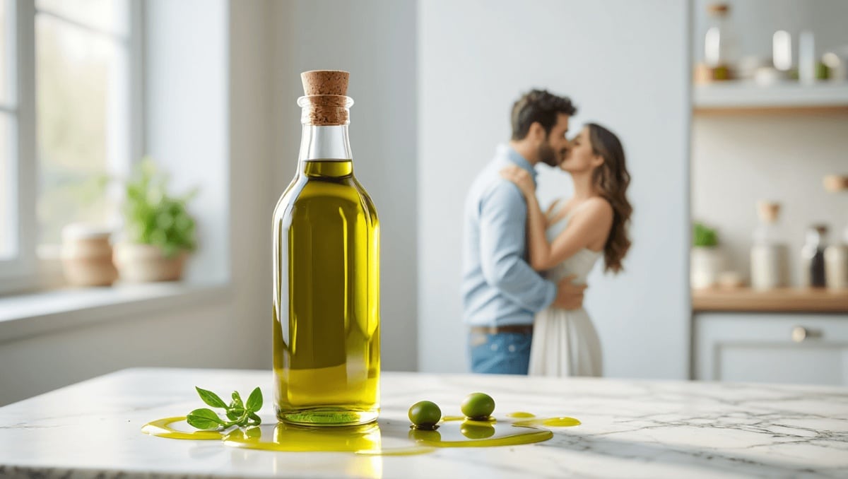 Pourquoi l’huile d’olive améliore l’érection selon les chercheurs