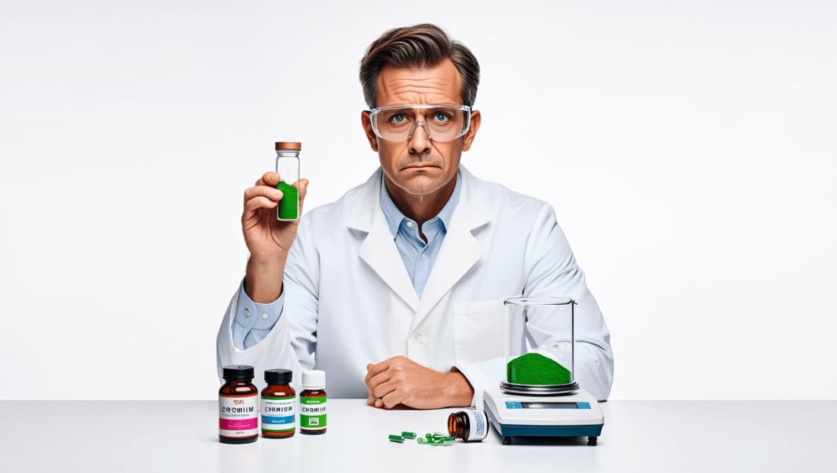 
		Biochemist warns ‘there’s probably no benefit’ to this popular supplement: ‘Slim evidence’	