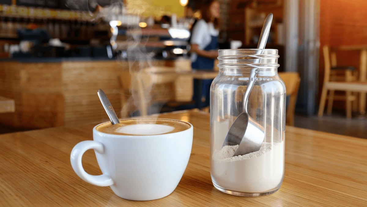 Is ‘proffee’ the secret to getting more protein? What to know about the viral health craze as Starbucks launches new menu items