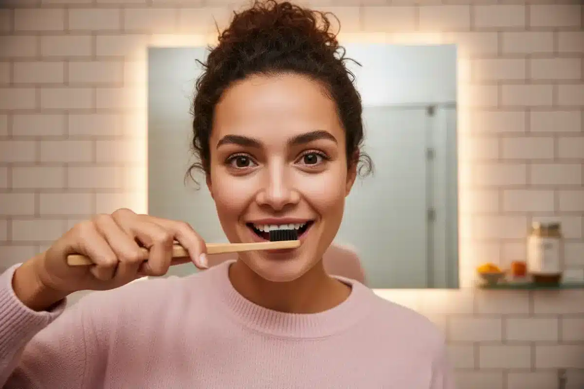 A dentist’s simple trick for whiter teeth is shocking everyone—does it really work?