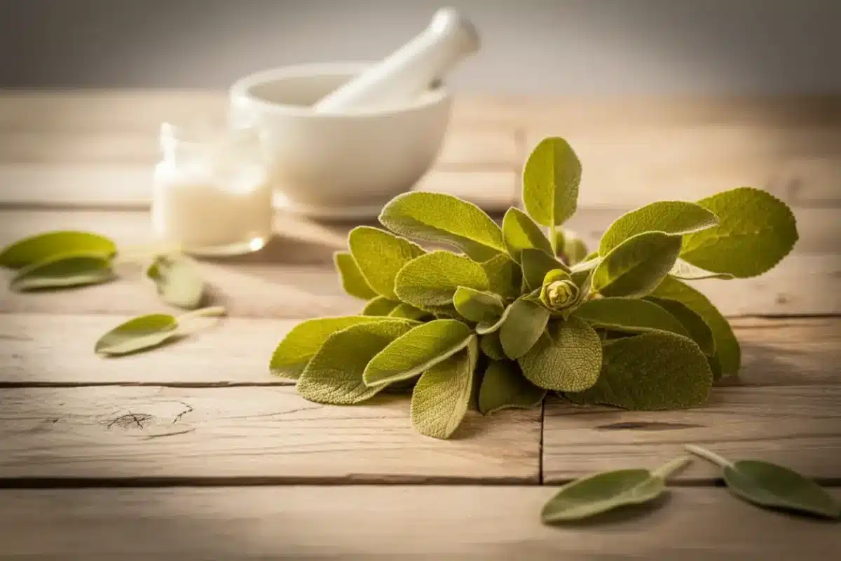 Forget costly whitening kits: how sage transforms your smile naturally
