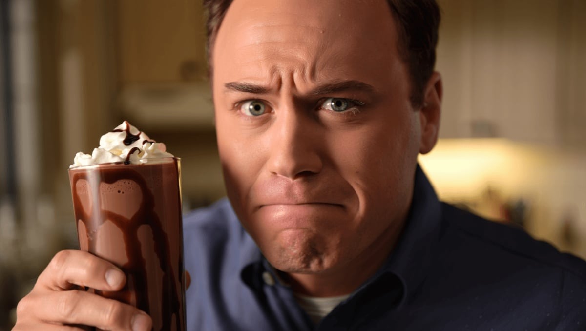 
		Eye-popping new study reveals how just one milkshake can harm your health: ‘Brain bomb’	
