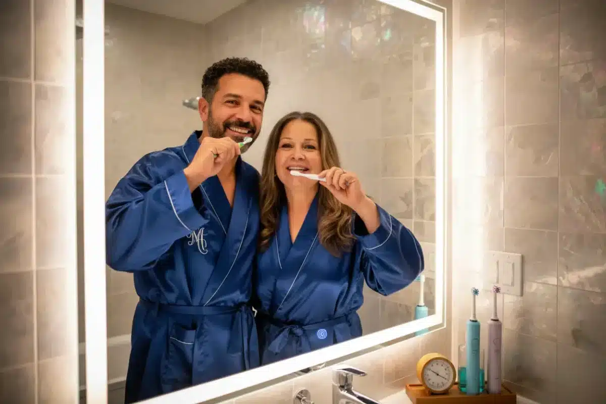 Stop rinsing after brushing: dentists reveal the mistake we all make
