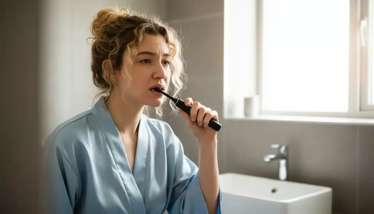 This common toothbrush mistake may secretly ruin your dental health