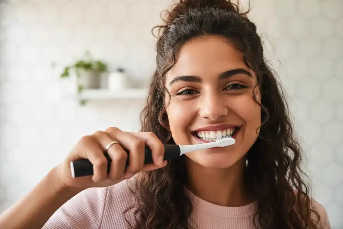 This dentist’s shockingly simple trick for whiter teeth actually works wonders