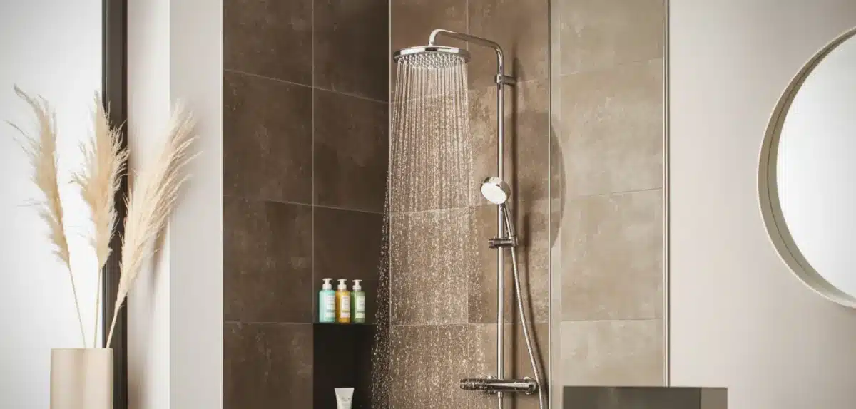 The Simple Habit That Keeps My Shower Doors Spotless (and Costs Less Than a Dollar)