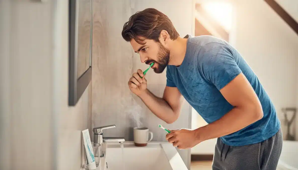 Why you should brush your teeth before coffee, not after—experts reveal shocking reason