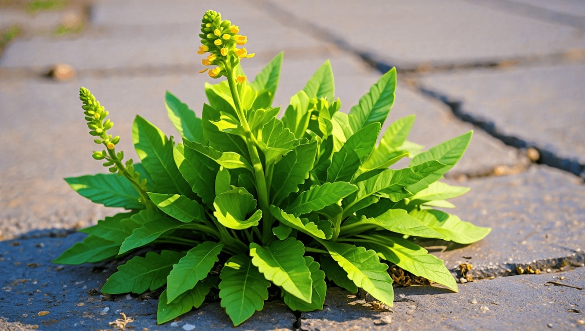 Laitue sauvage : les 6 bienfaits méconnus de cette plante calmante