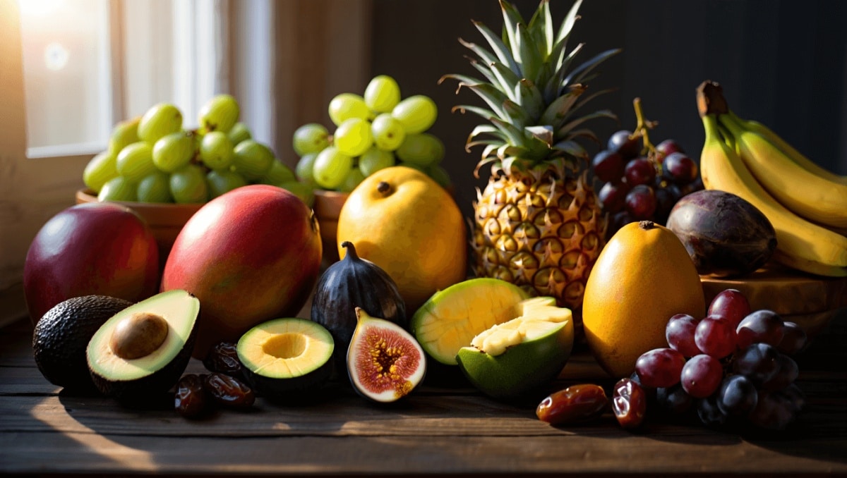 Ces 12 fruits qu’on croit bons pour la ligne… mais qui font en réalité grossir