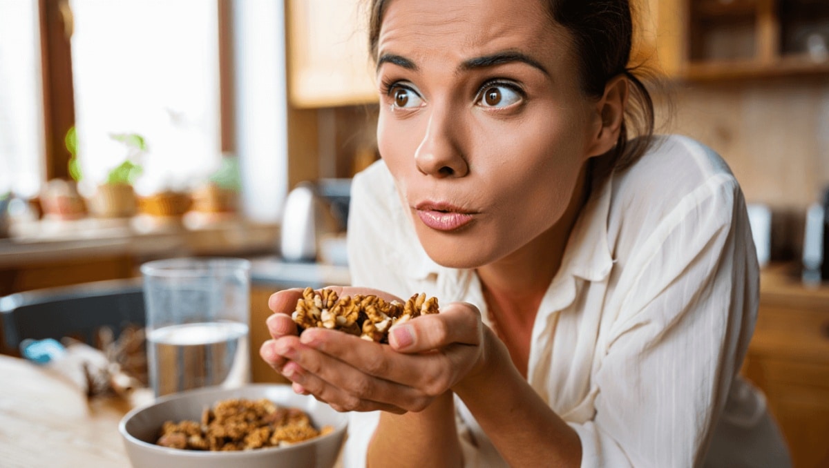 Pourquoi manger 7 à 14 noix par jour change tout pour votre santé, d’après les chercheurs
