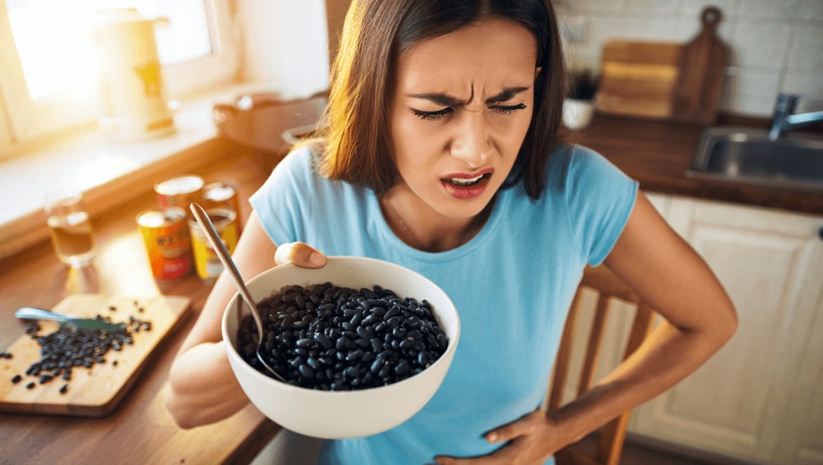 
		Beware #BeanTok: Dietitian warns viral trend could mess with your stomach if done wrong	