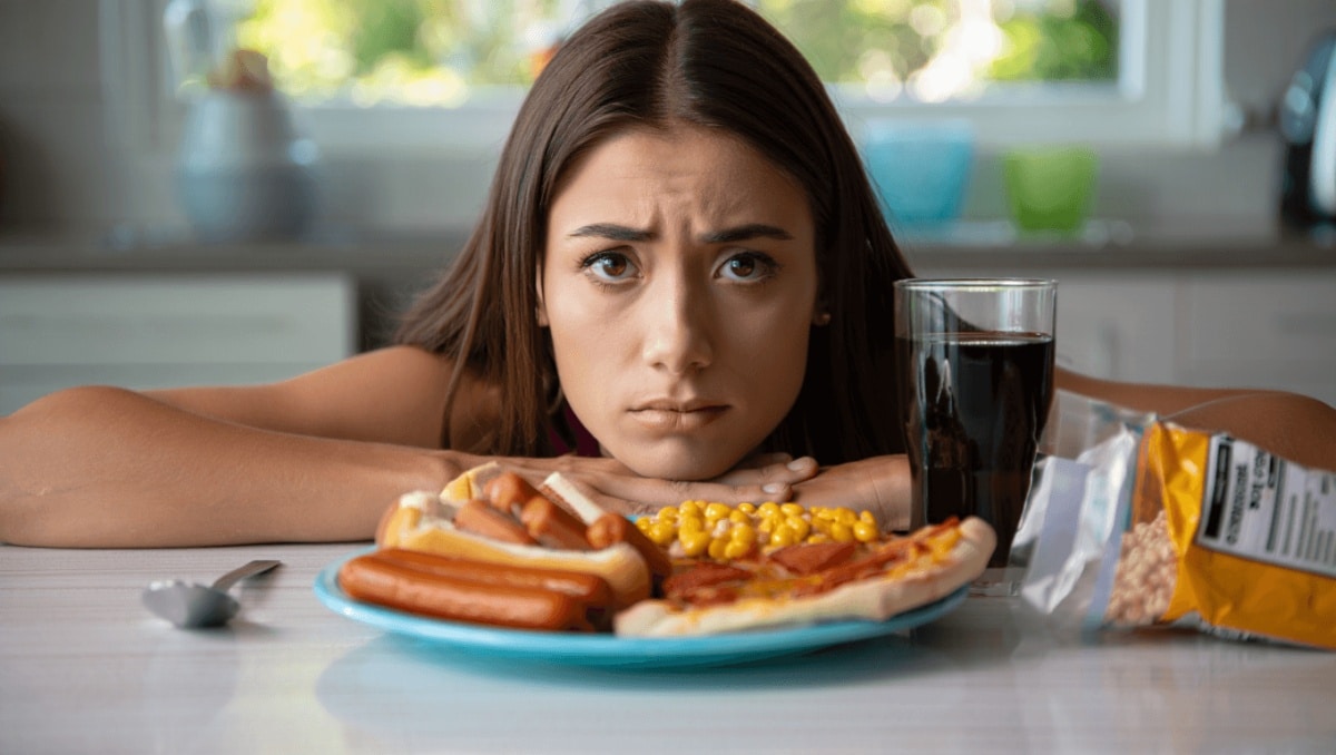 
		These foods may be driving the rise of early-onset colorectal cancer in women	