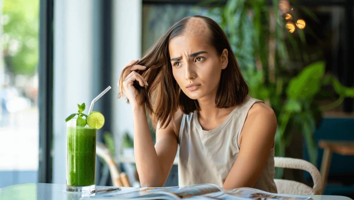 Women say this trendy drink is making their hair fall out — here’s why