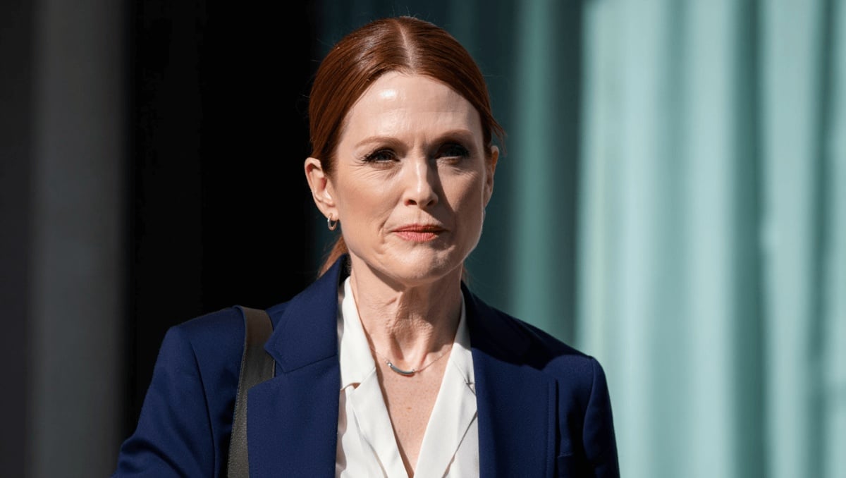 10 Years After ‘Still Alice,’ Julianne Moore Is Still Advocating for Alzheimer's