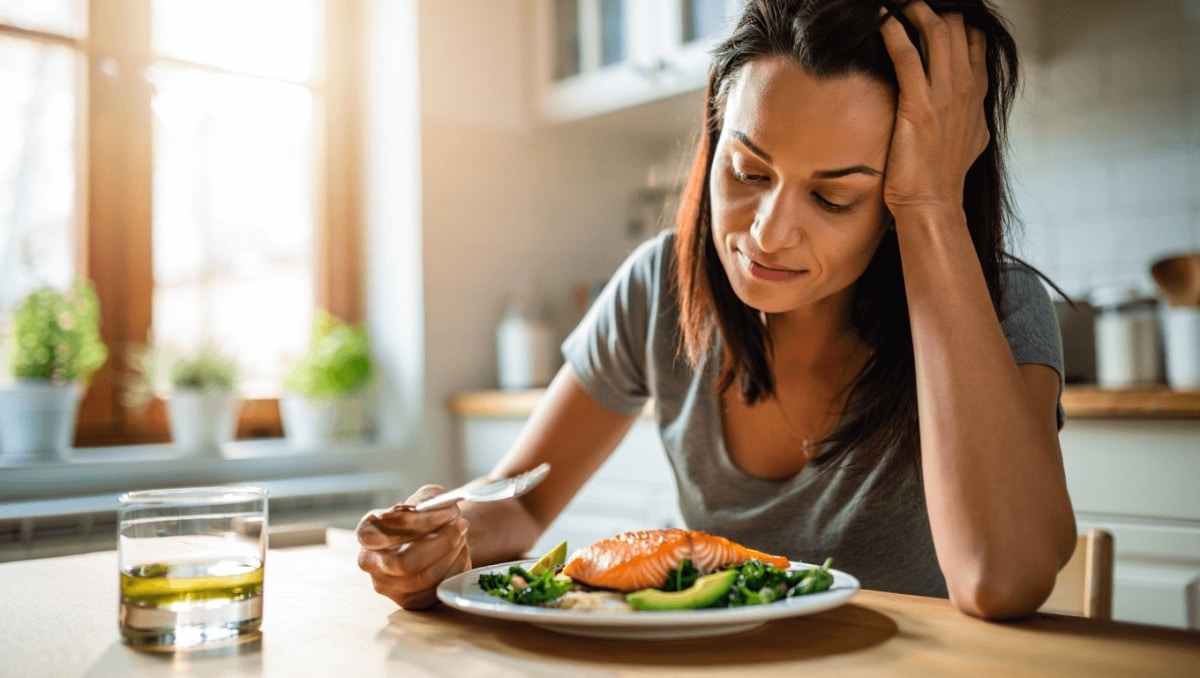 Keto Diet Improves Symptoms of Major Depressive Disorder, Study Shows