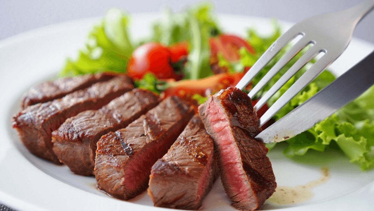Lean Beef As Part of a Balanced Diet May Not Increase Risk of Cardiovascular Disease