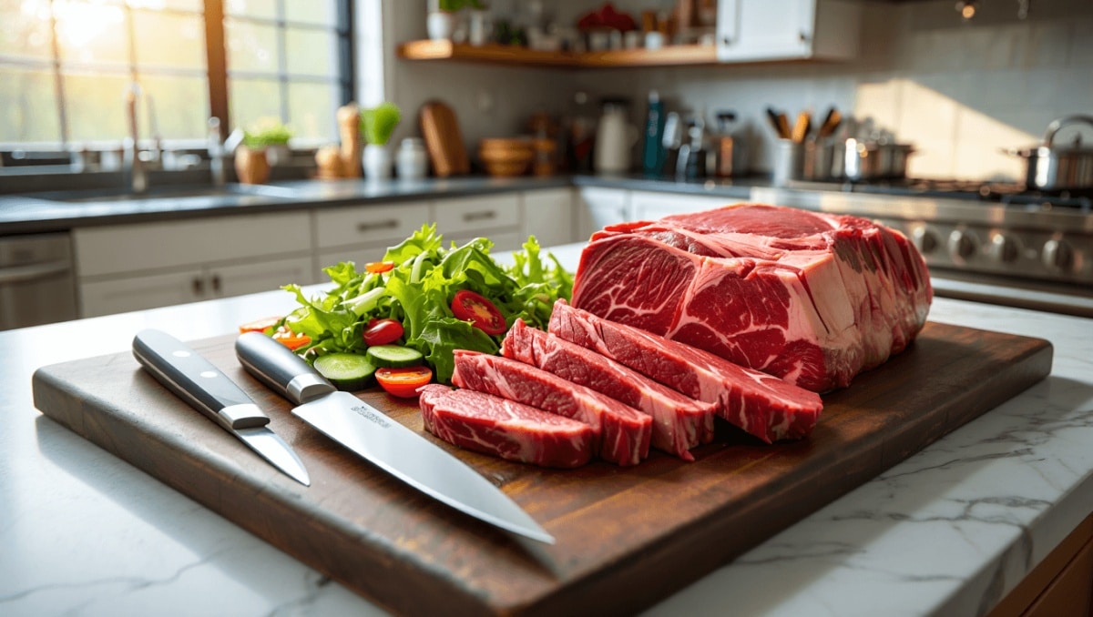 Eating Meat Not Associated With Higher Risk of Early Death, Study Finds
