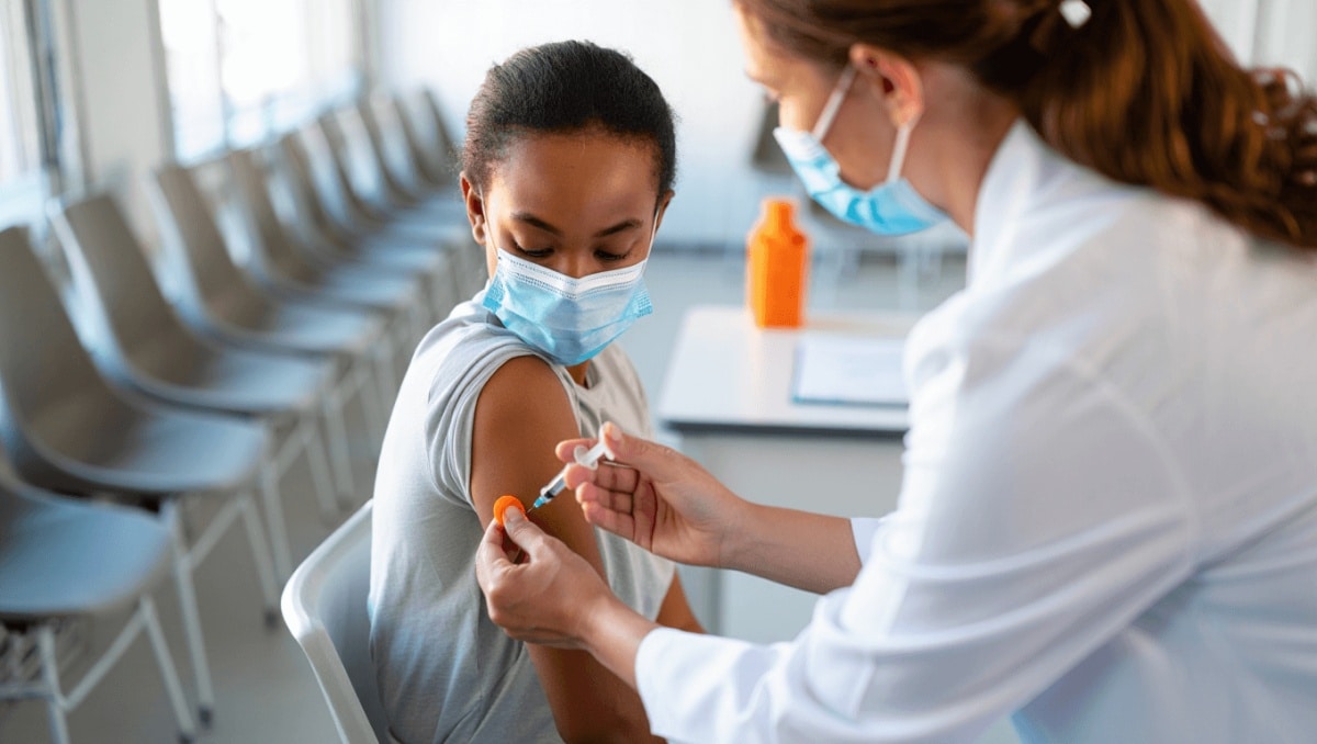 FDA Approves New COVID Vaccines With Restrictions. Can You Get a Shot?
