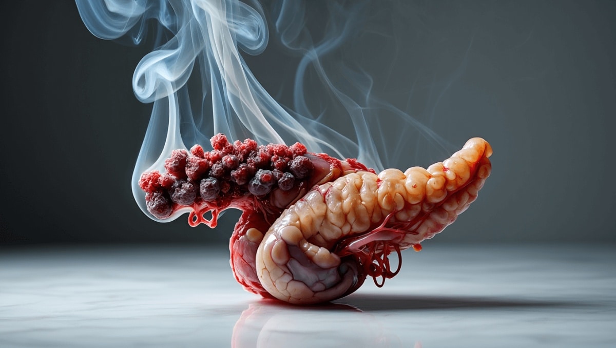 Pancreatic Cancer: Cigarette Smoke May Fuel Tumor Growth and Spread