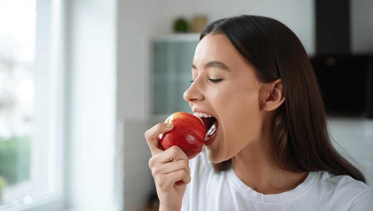 “Une pomme par jour éloigne le médecin pour toujours” : vrai ou faux ?