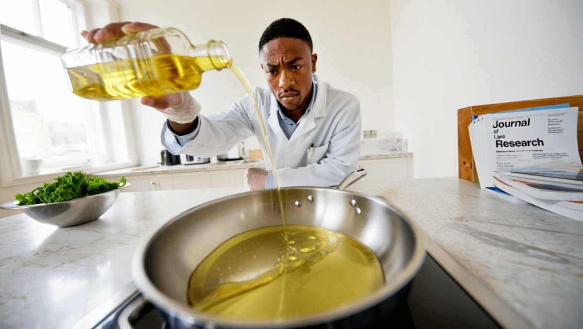 Most popular cooking oil in America may directly contribute to obesity: study