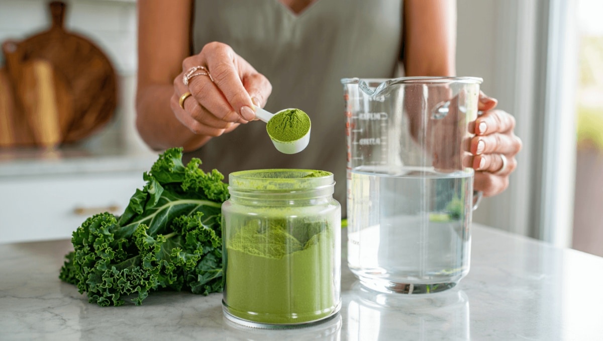 Superfood or scam? The best greens powders we tried that work — and don’t taste like dirt