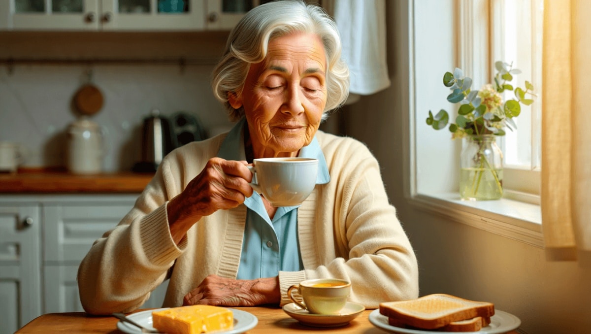 
		This British habit can help women have stronger bones as they age	