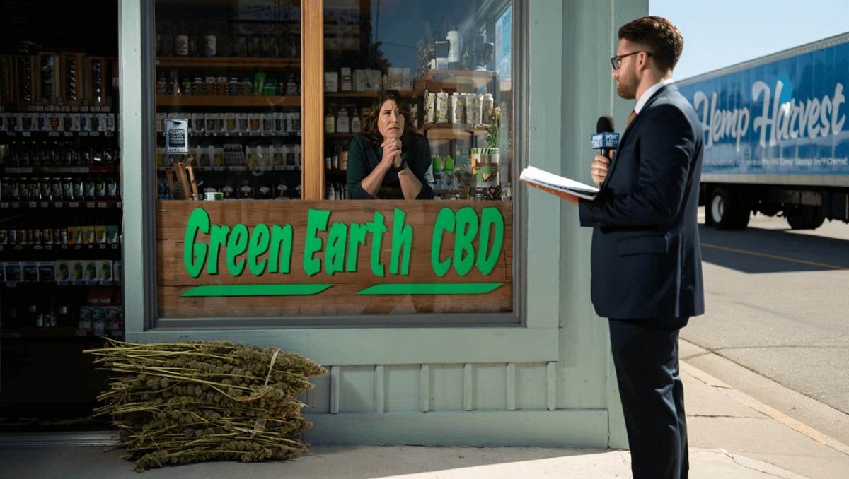 Federal Ban on Hemp-Derived THC May Restrict CBD Access: What to Know