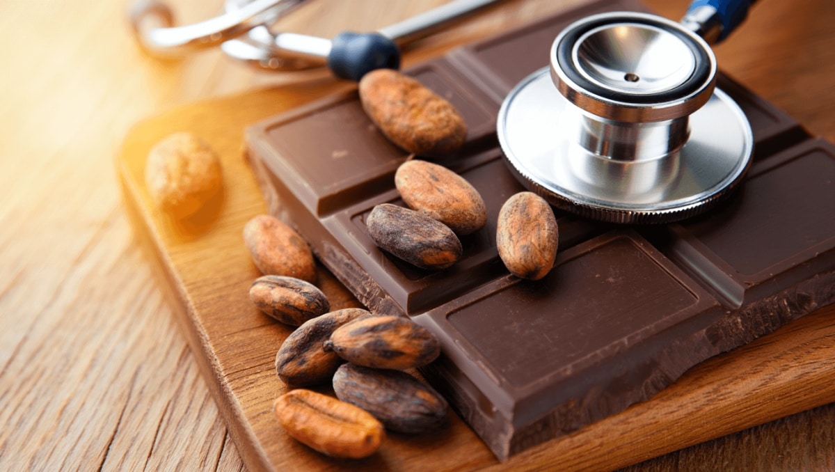 Chocolate can slow down aging, says new study — why downer docs say that doesn’t mean you should eat more