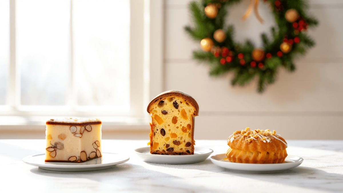 
		3 Christmas desserts from around the world with hidden health benefits — including a beloved Italian staple	